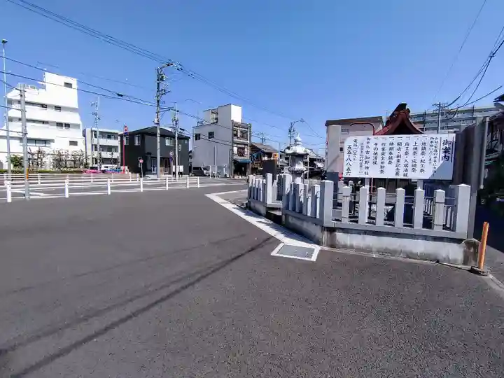 市神社(古知野町)のその他建物
