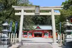 阿須賀神社の鳥居