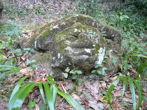 長厳寺の像