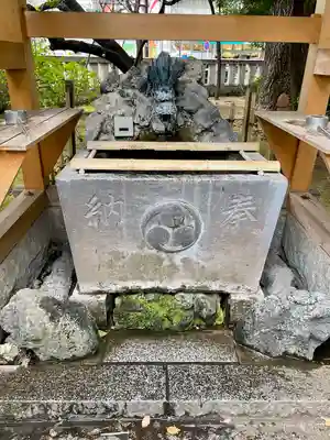 武蔵野八幡宮(東京都)