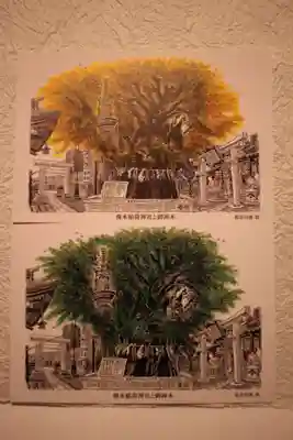 飛木稲荷神社(東京都)