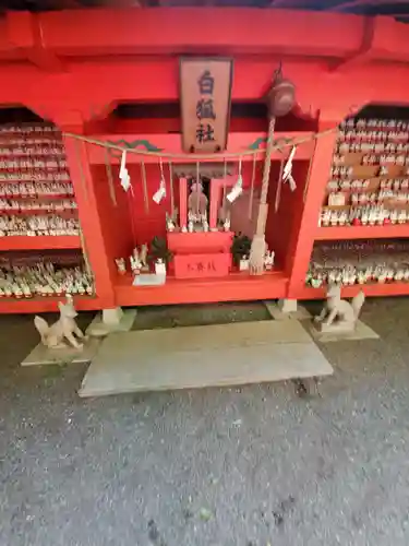 冠稲荷神社(群馬県)
