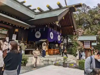東京大神宮のその他建物