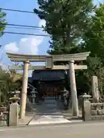 平松春日神社(石川県)