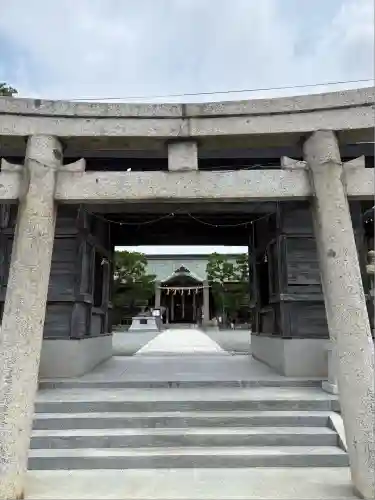 国安天満神社(兵庫県)