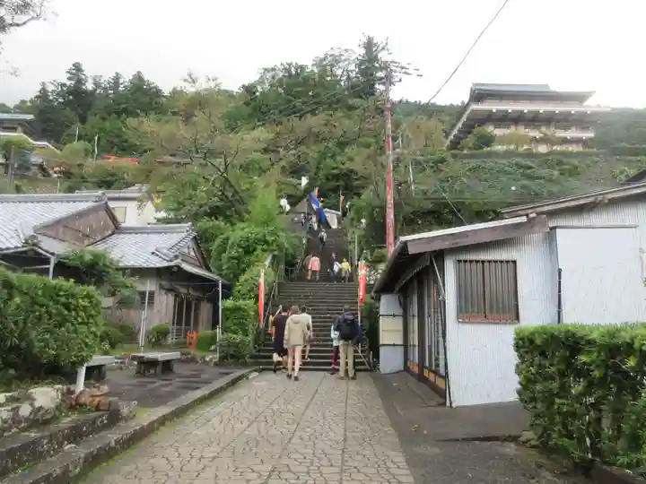 熊野那智大社(和歌山県)