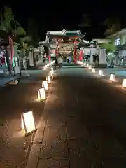 箭弓稲荷神社(埼玉県)