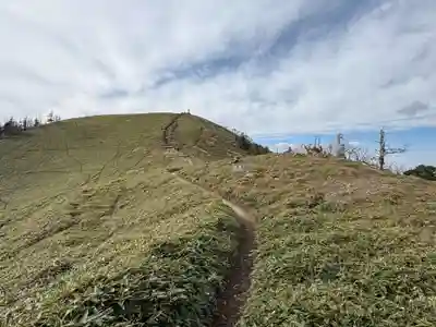 劔山本宮宝蔵石神社(徳島県)