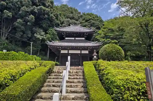 護国之寺のその他建物