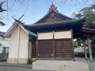 神明神社(神奈川県)