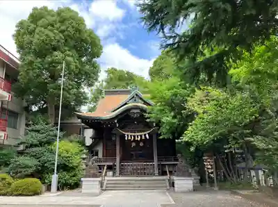 住吉神社(神奈川県)