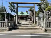 諏訪神社(東京都)