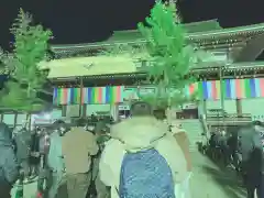 成田山新勝寺の本殿