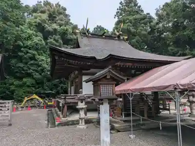 御上神社(滋賀県)