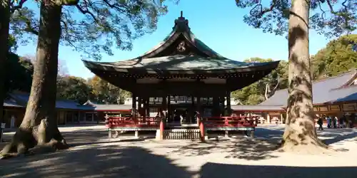 武蔵一宮氷川神社のその他建物