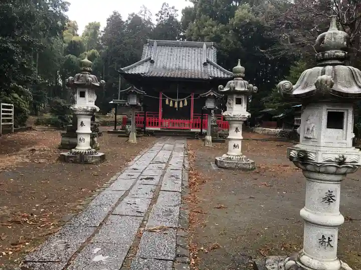 瓺𦼆神社のその他建物