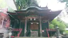 榛名神社(群馬県)