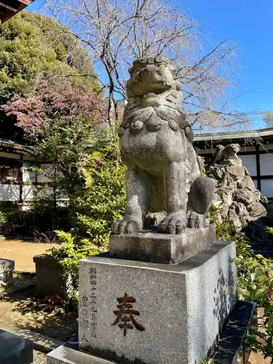 玉川神社(東京都)