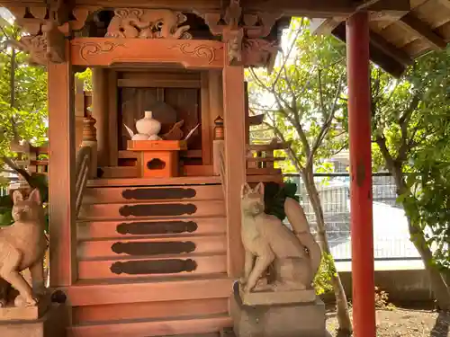 町田天満宮(東京都)