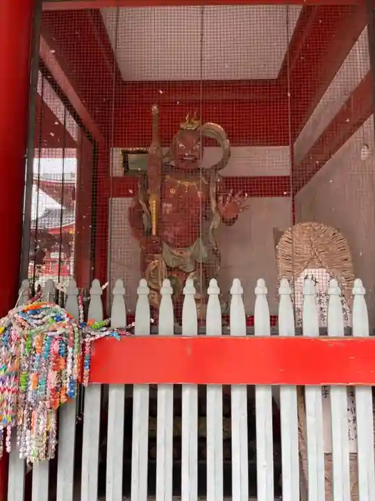 大須観音 (北野山真福寺宝生院)の像