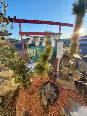 富士浅間宮(栃木県)