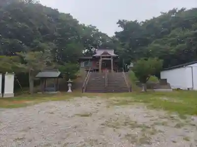 大沼神社(北海道)