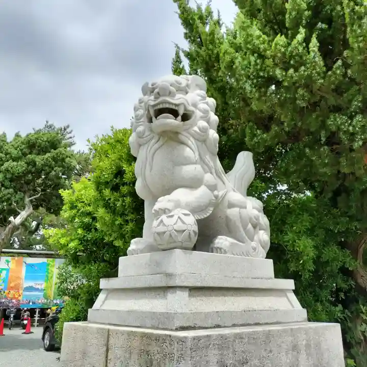 森戸大明神(森戸神社)(神奈川県)