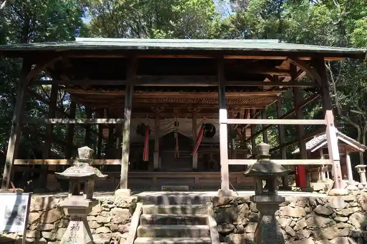 福地若王子神社(兵庫県)