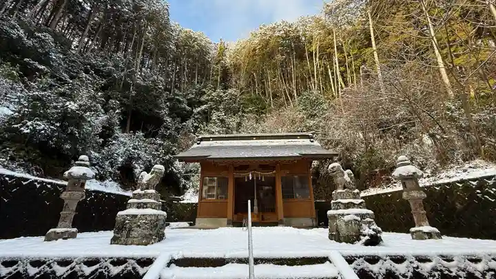 加茂神社(兵庫県)
