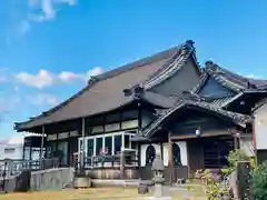 四季桜の寺 妙乗院(愛知県)