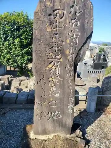 雲龍寺の塔