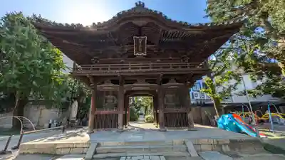 檀王法林寺（栴檀王院無上法林寺）(京都府)