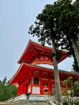 高野山金剛峯寺のその他建物