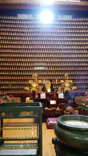 大休寺の本殿・本堂