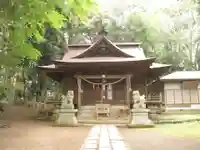長幡部神社(茨城県)
