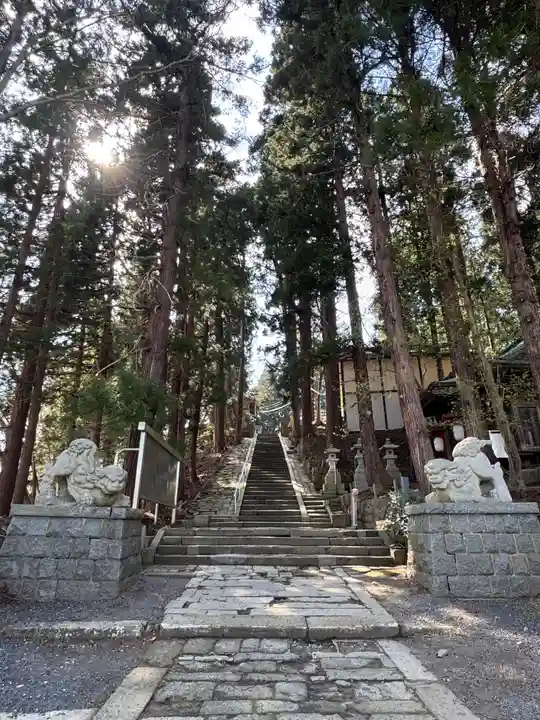 熊野大社(山形県)