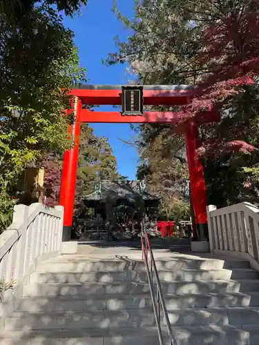白笹稲荷神社(神奈川県)