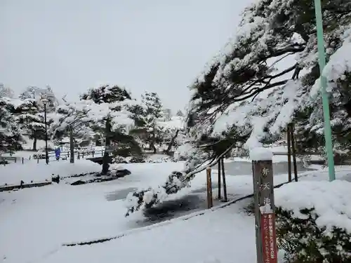 麓山弁財天(福島県)