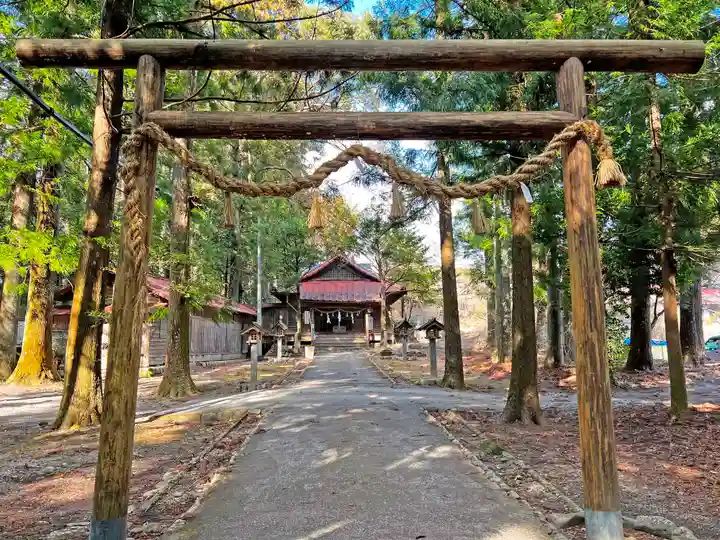 秋葉山本宮 秋葉神社 下社のその他建物