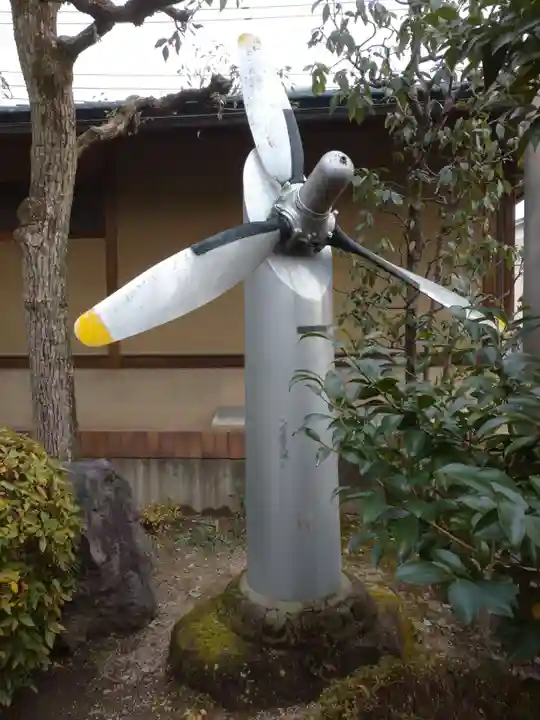 飛行神社のその他建物