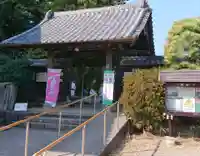 茂林寺の山門・神門