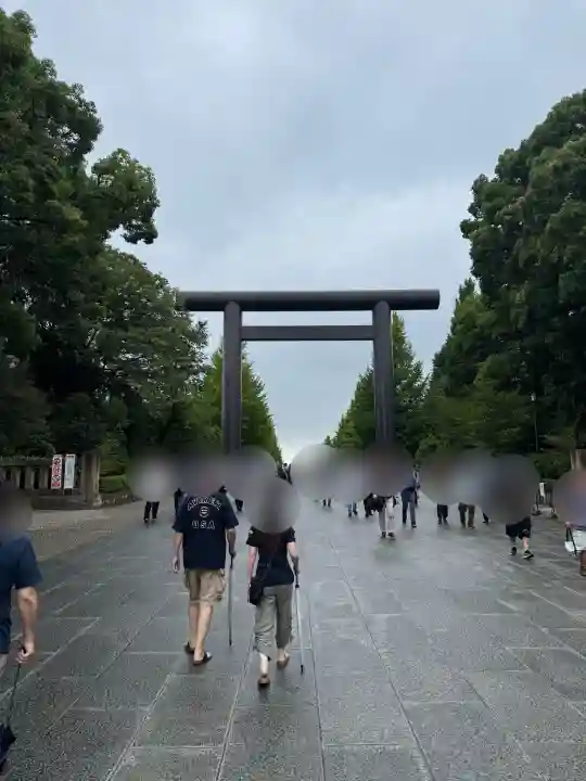 靖國神社(東京都)