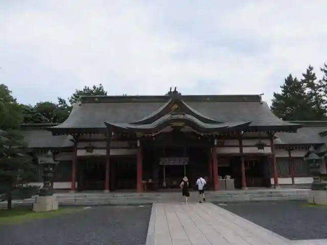 氣比神宮(福井県)