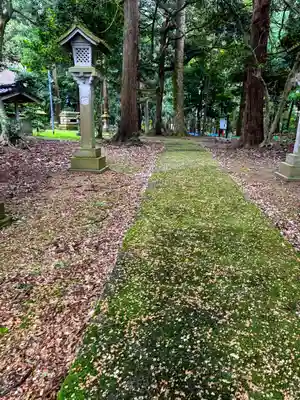 石部神社(石川県)