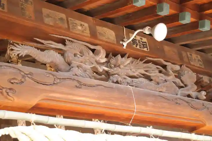 八條八幡神社(埼玉県)