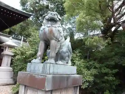 溝旗神社（肇國神社）(岐阜県)