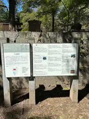 大井俣窪八幡神社(山梨県)