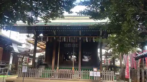 子易神社(東京都)