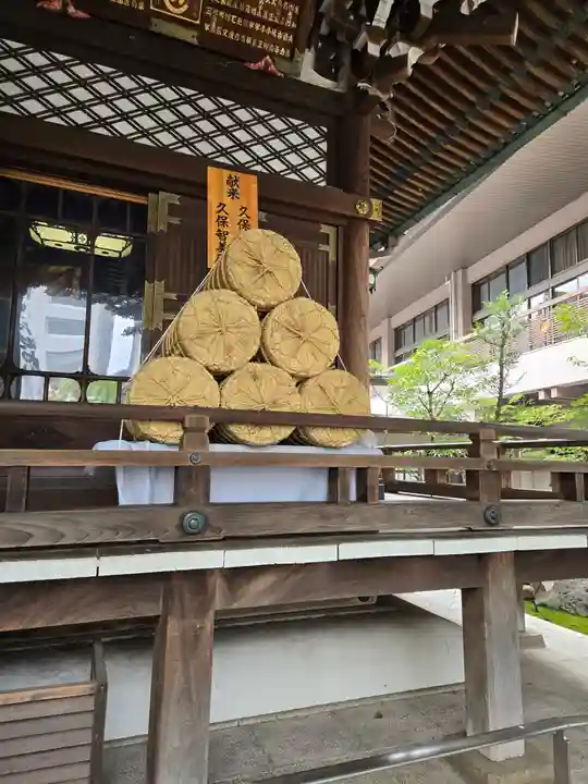 豊川稲荷東京別院(東京都)