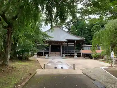 本松寺の本殿・本堂